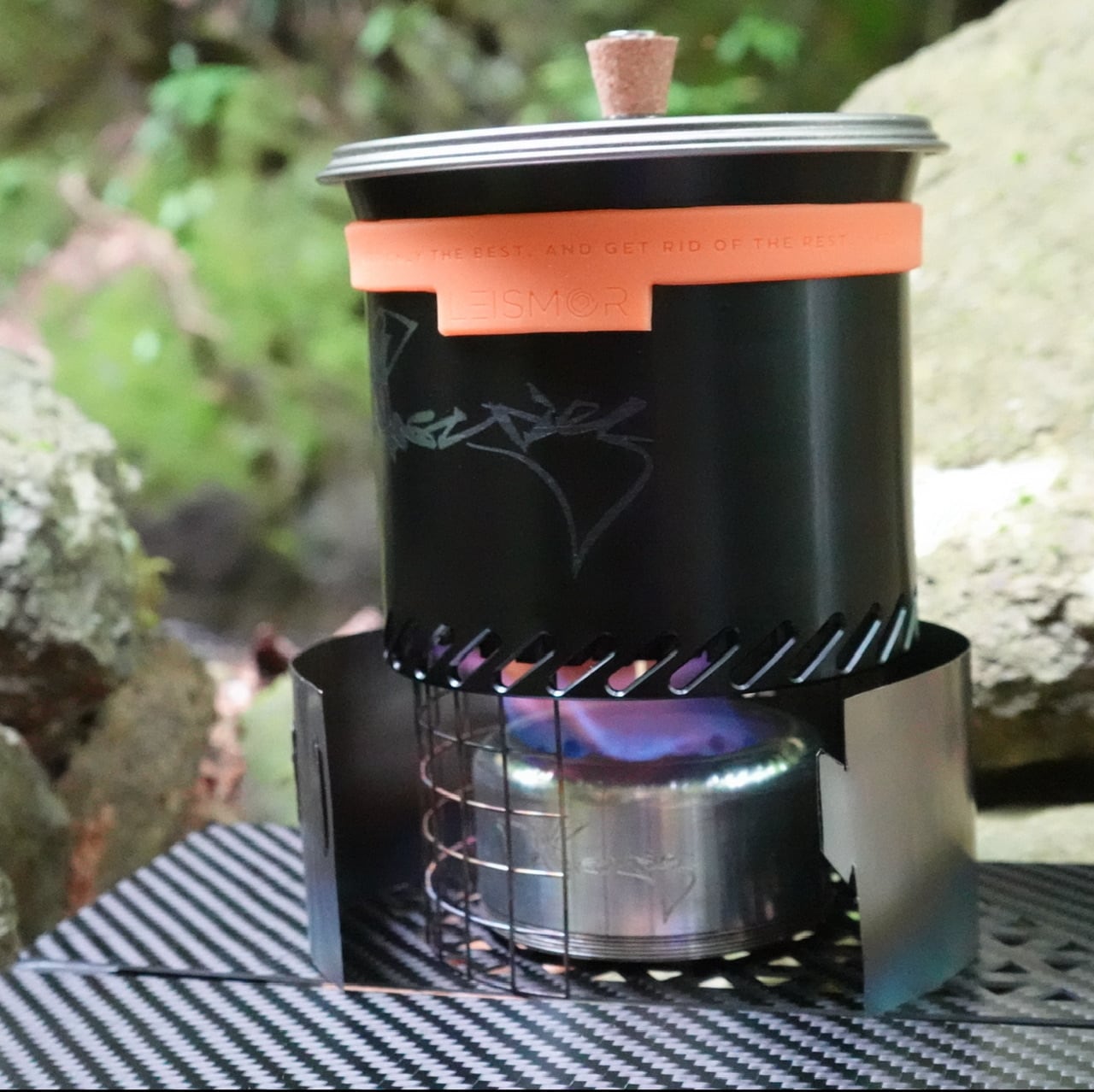mini carbo2 semilite | noicoyamaico