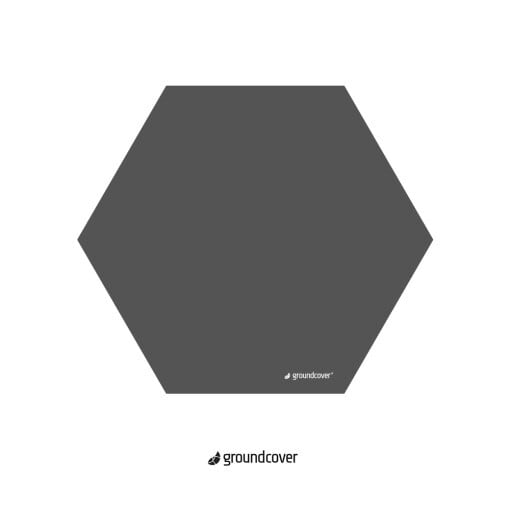 ACORN HOUSE 3.45グランドシート | groundcover