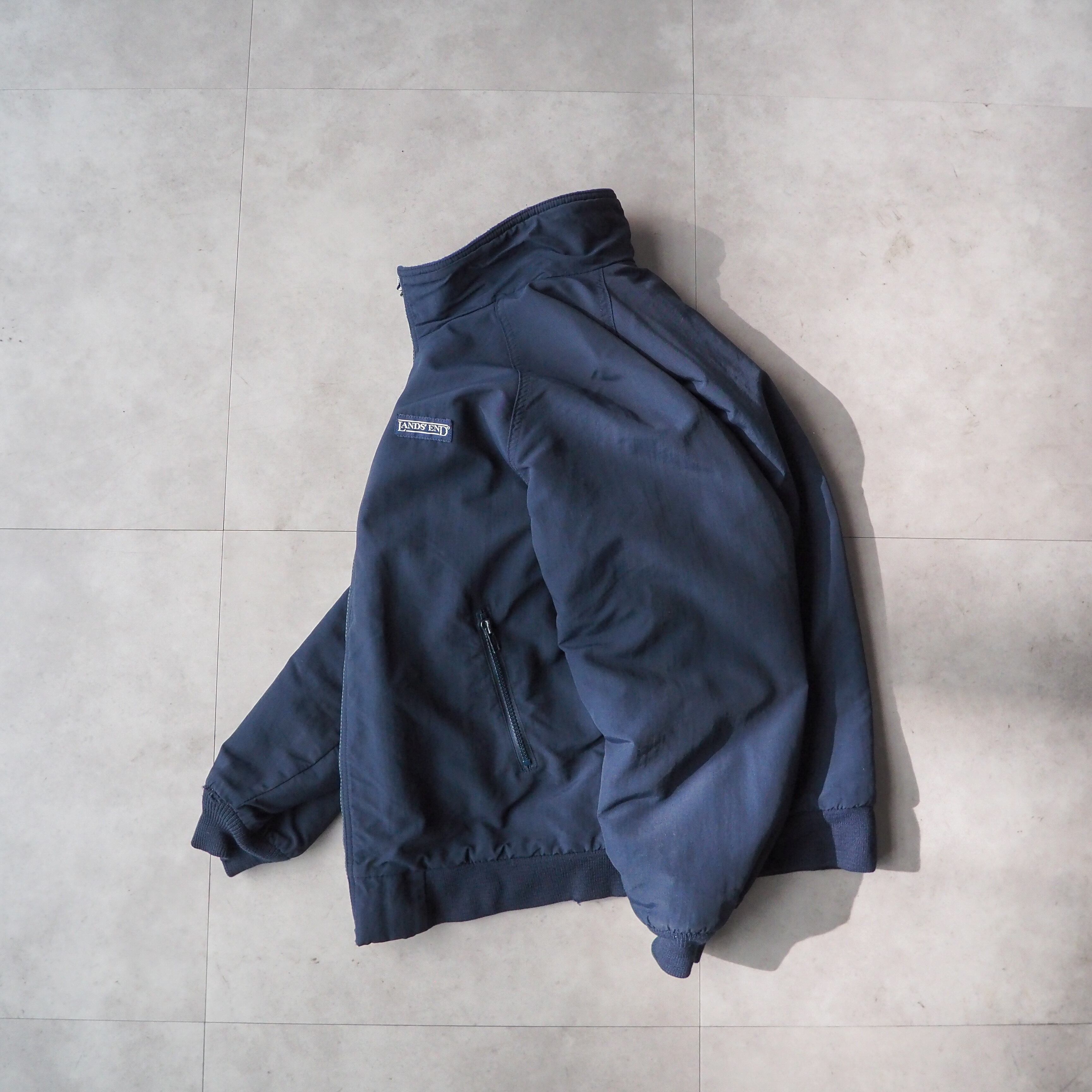 90s “Land's End” Made in USA SQUALL JACKET 90年代 ランズエンド USA