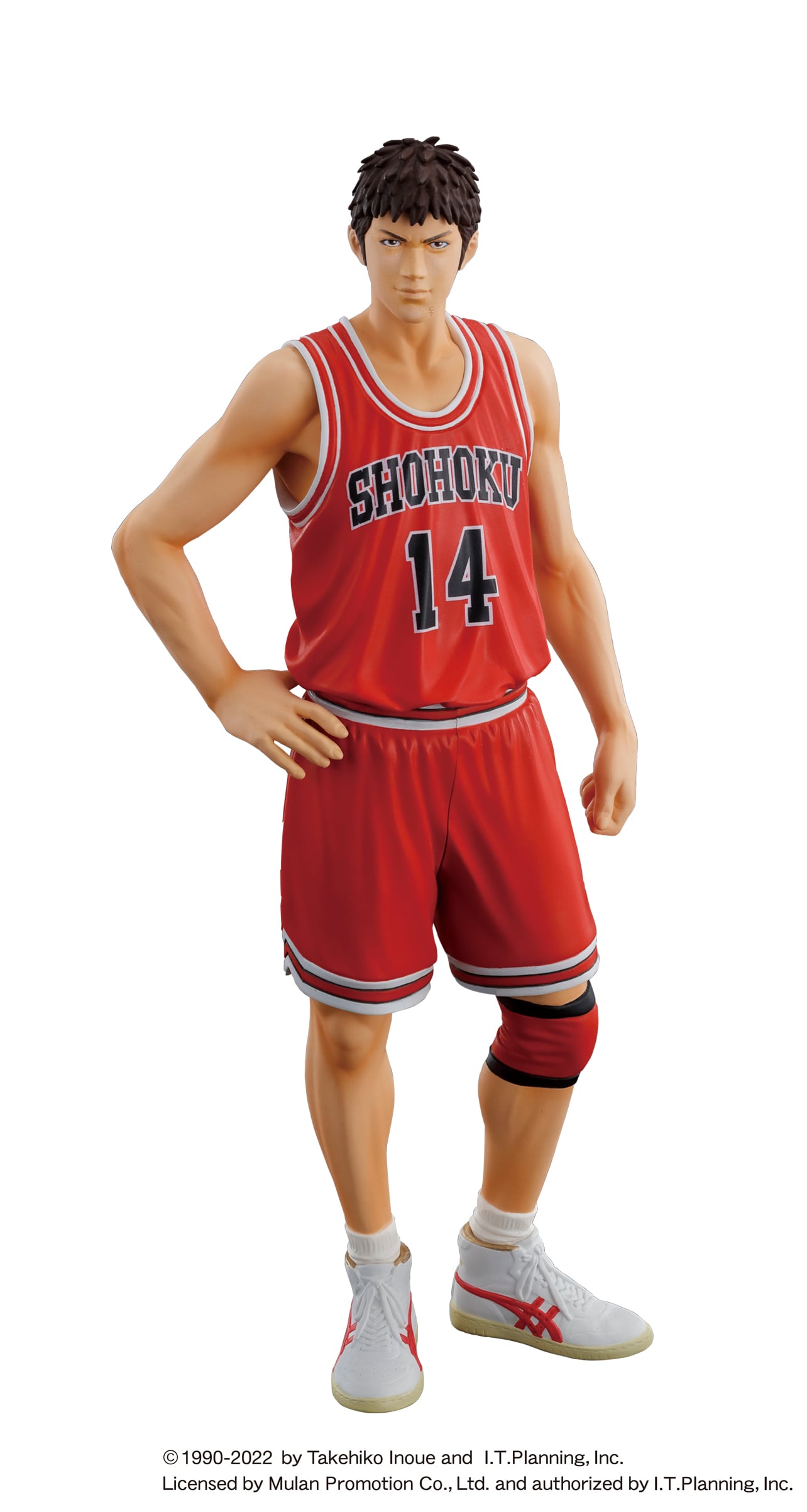 The spirit collection of Inoue Takehiko [ SLAM DUNK （スラムダンク