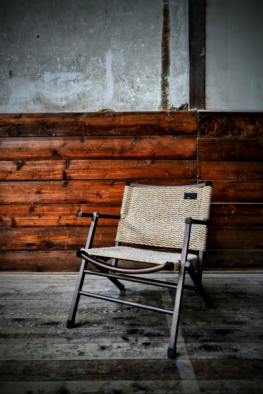 Backland 「 joychair⁡ three(ブラック)」 | Camp Shop Lantern