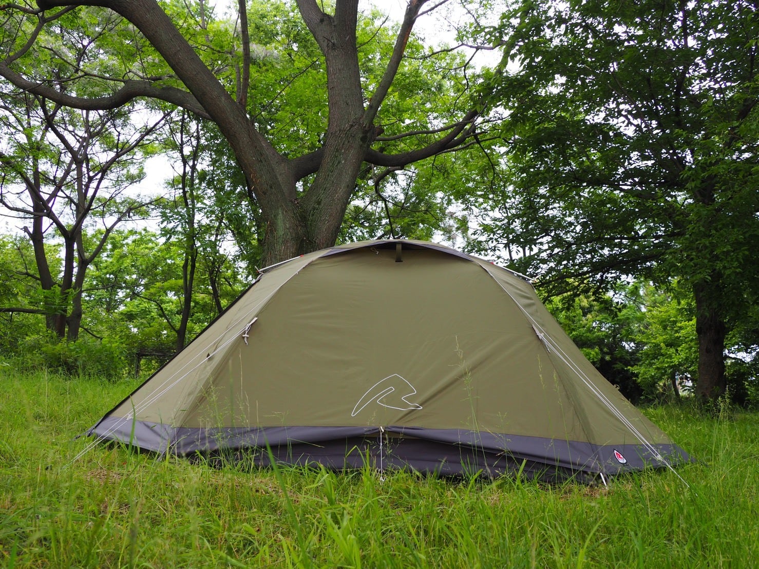 【新品】 ROBENS Lodge 3 ローベンス ロッジ3 ドーム テント 360VR】ROBENS ロッジ3｜最強クラスの耐水圧と居住性