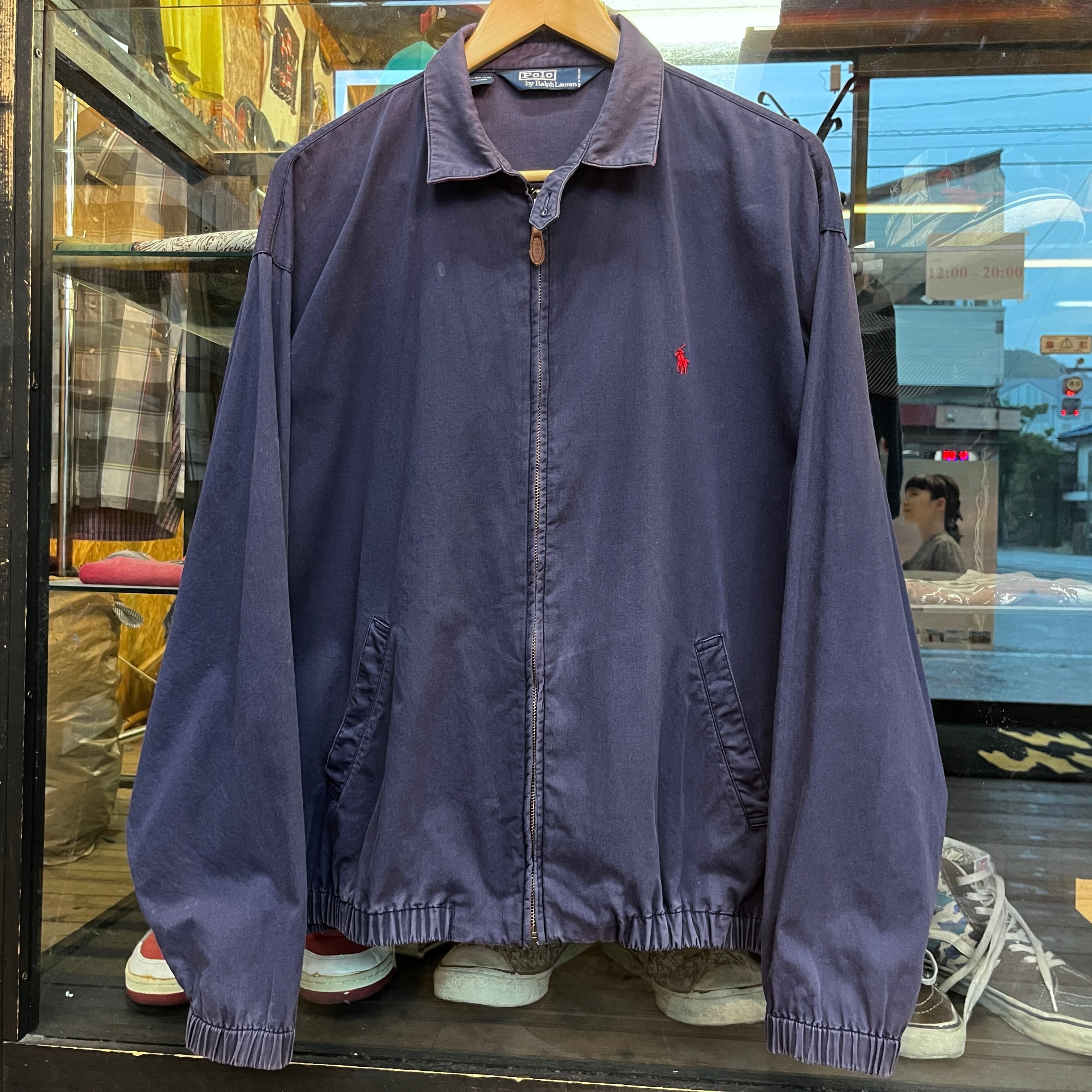 POLO Ralph Lauren コットンスウィングトップ | 古着屋NEVERMIND