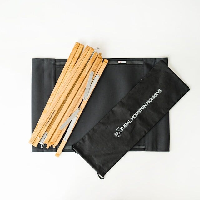 NATURAL MOUNTAIN MONKEYS × asimocrafts _ Little Cot | Geek Field