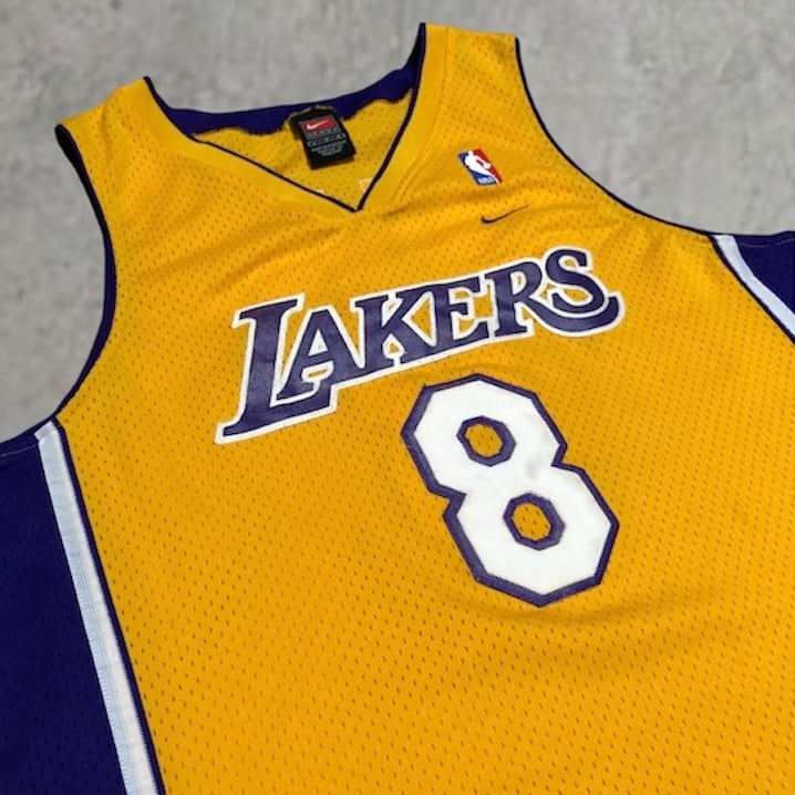 NBA NIKE ナイキ kobe コービーブライアント ユニフォーム ジャージ