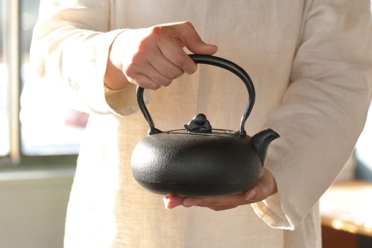 まいにち、鉄器。