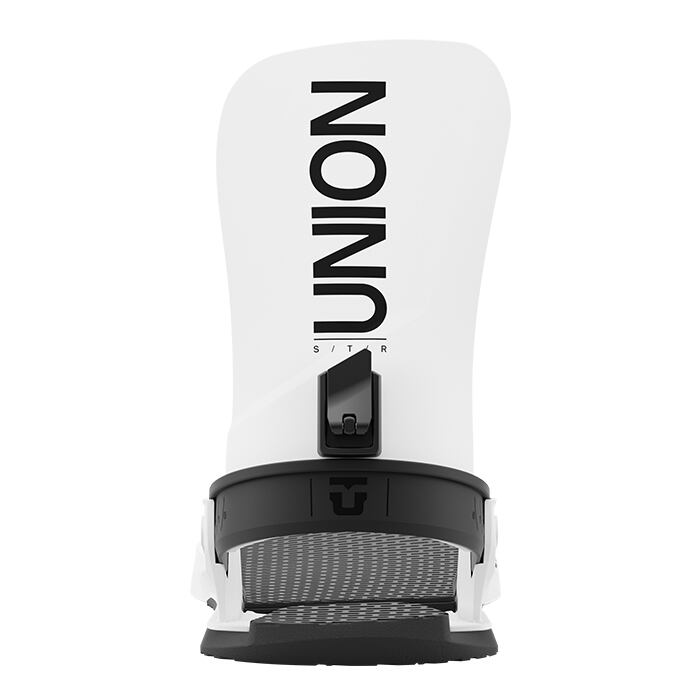 24-25モデル. UNION .『 STR 』. White . ユニオン . エスティーアール