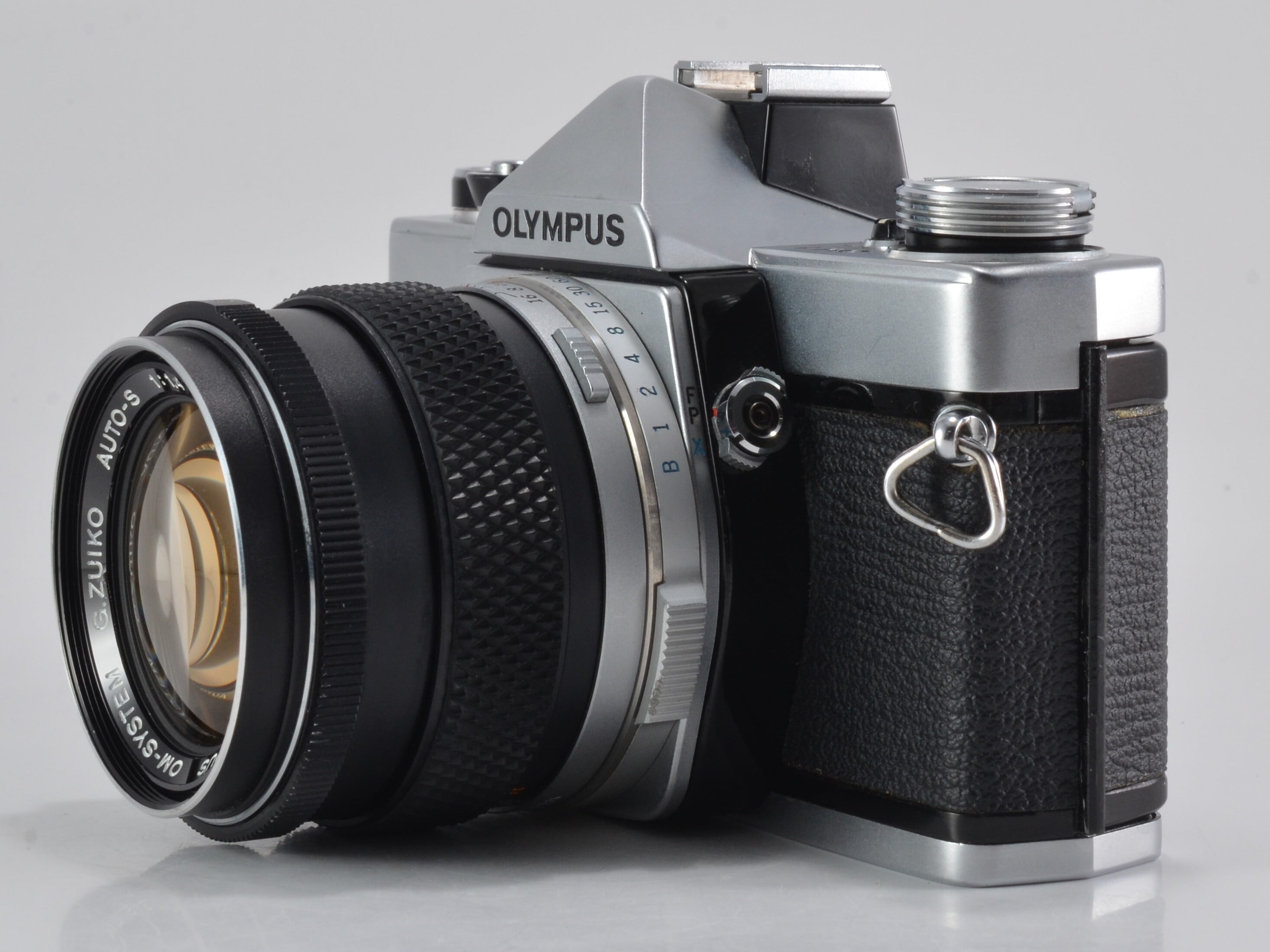 ギブリ様専用！完動品＊初期保証！☆オリンパスOM-1☆フィルム入門に