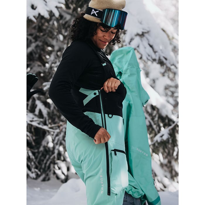 BURTON ［ak] コレクション『 Women's Burton ［ak] Tusk GORE-TEX Pro