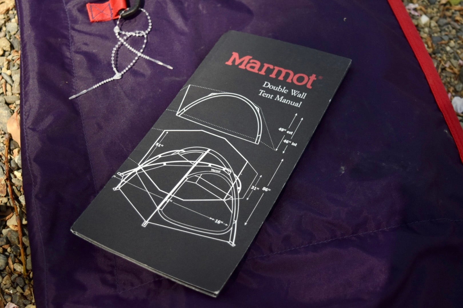 USED 90s Marmot 