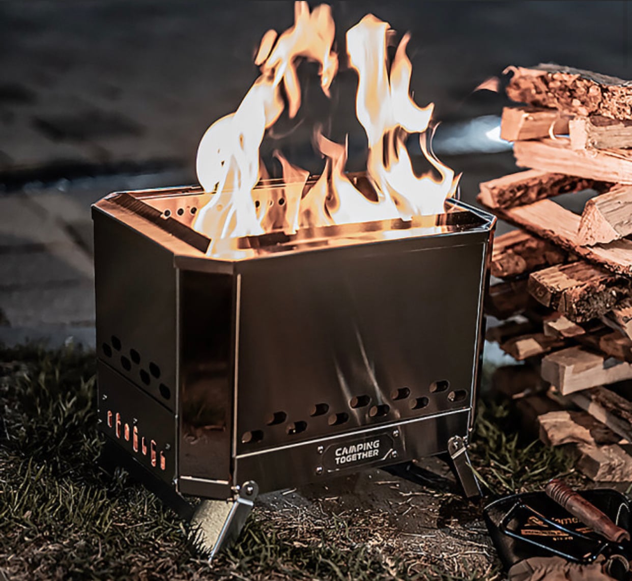 1点限定特別価格！ camping together Mjöllnir キャンピング