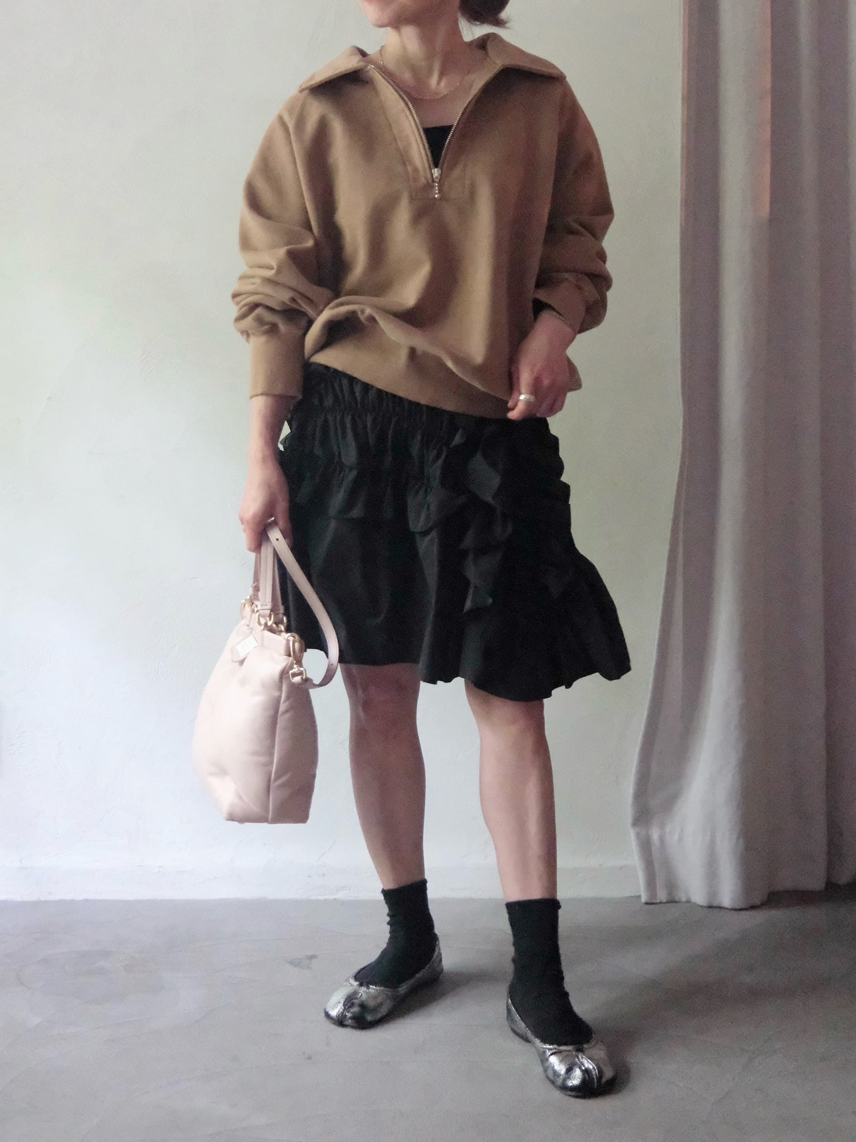 Cecilie Bahnsen / ODESSA SKIRT | LA VILLA ROUGE
