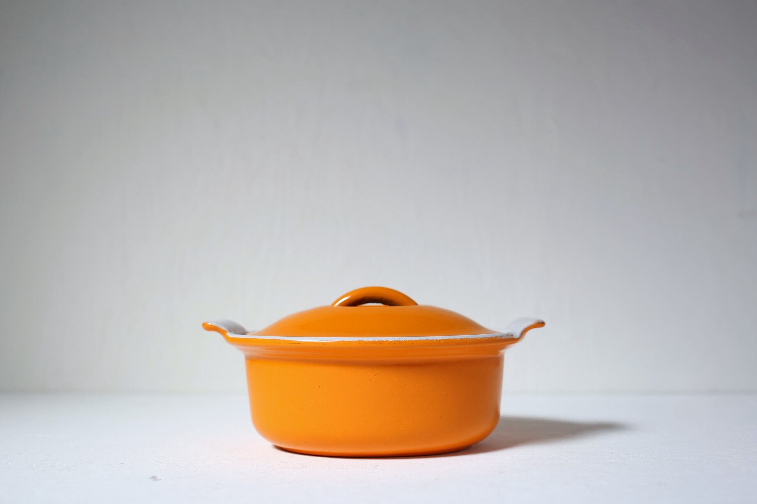 フランス ヴィンテージ ル・クルーゼ Le Creuset テリーヌ オーバル