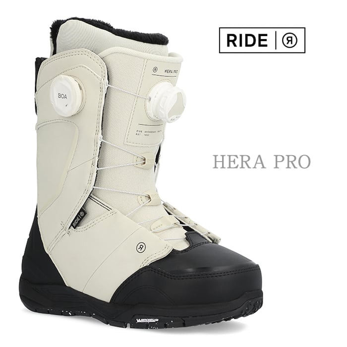RIDE SNOWBOARD 2024-2025 『 HERA PRO 』 ライド ヘラプロ ブーツ