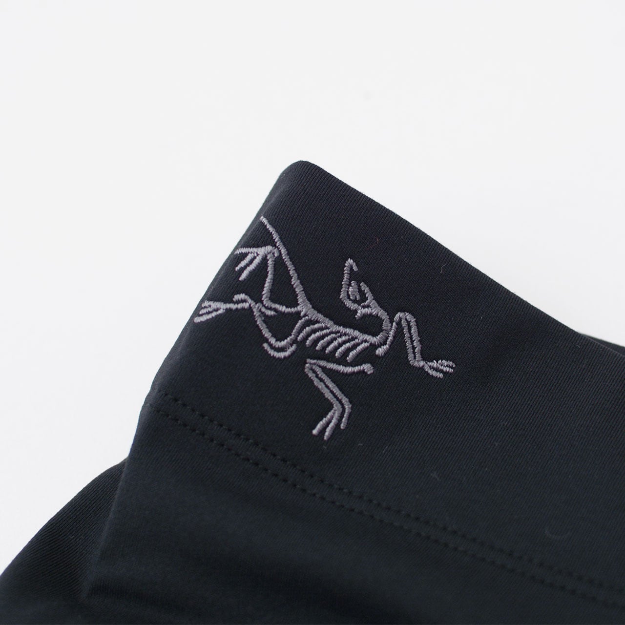 ARC'TERYX [アークテリクス] Rho Neck Gaiter Long -Black