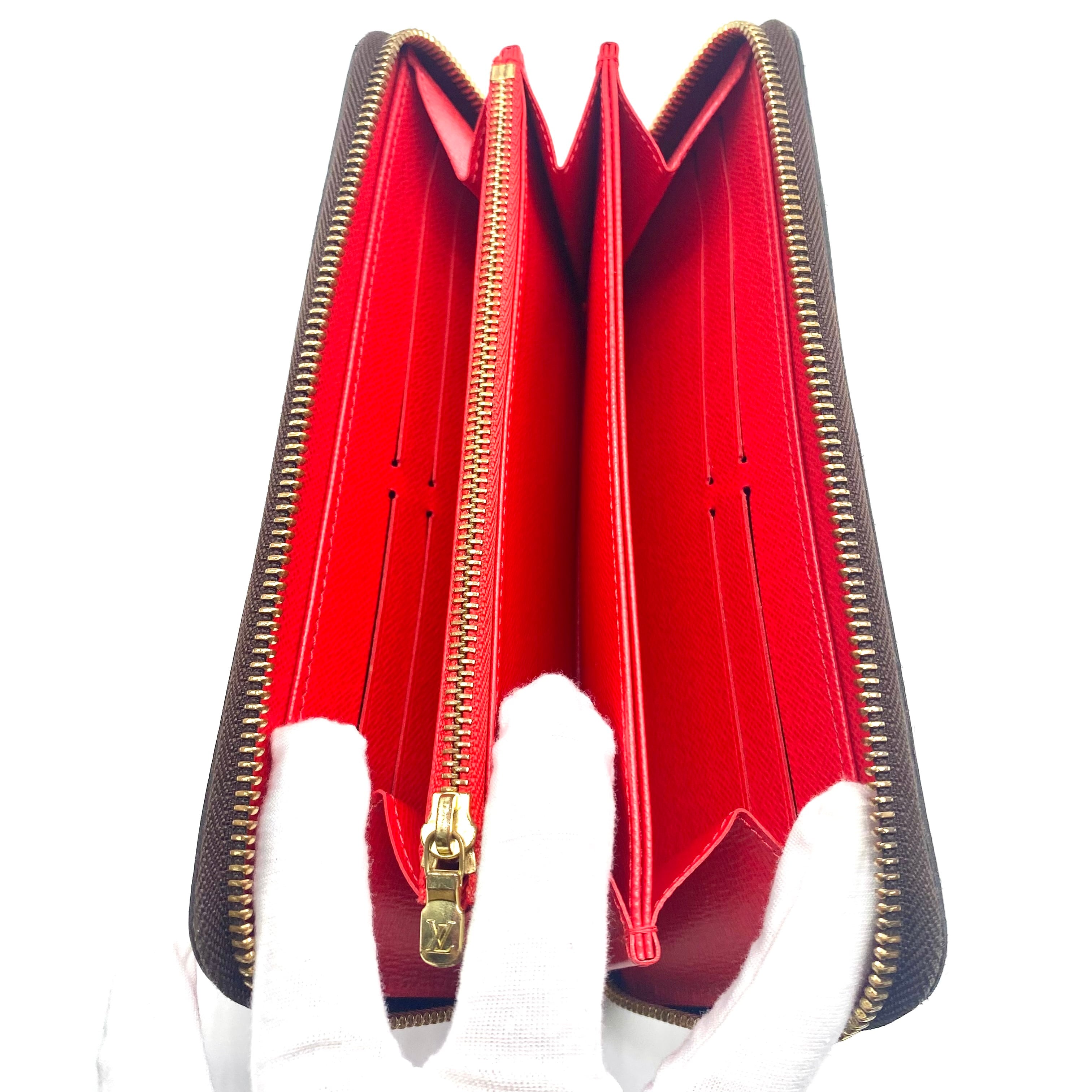 Louis Vuitton × Yayoi Kusama Zippy Wallet 草間彌生 ジッピー