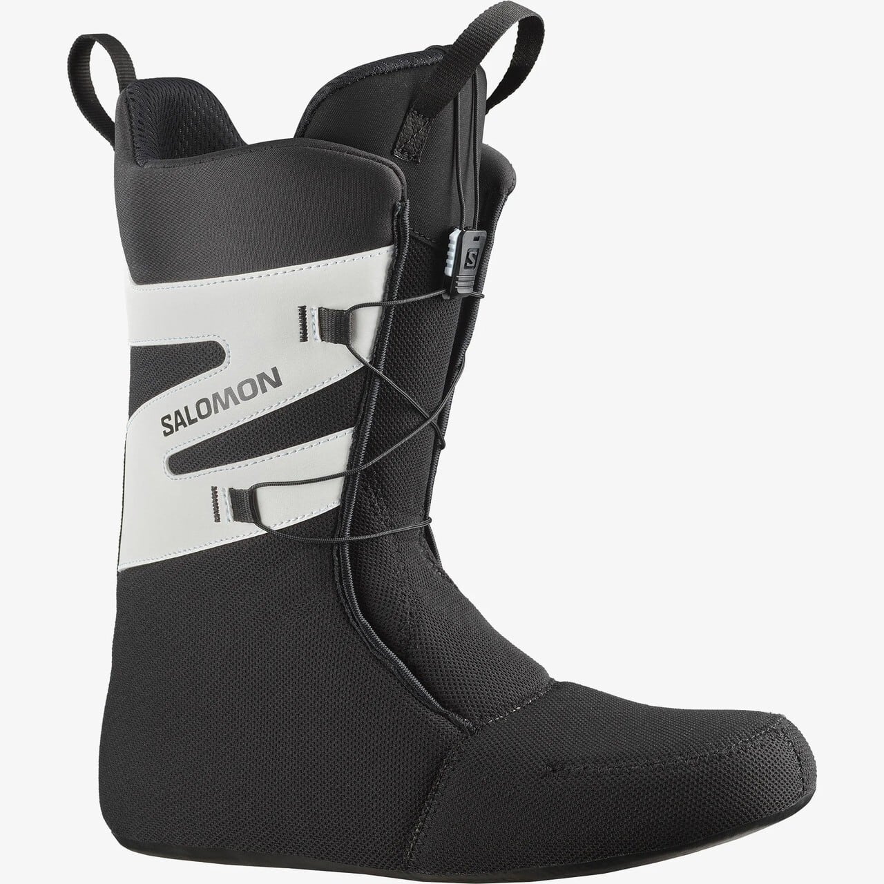 24-25モデル . SALOMON .『 DIALOGUE LACE SJ BOA 』. Black
