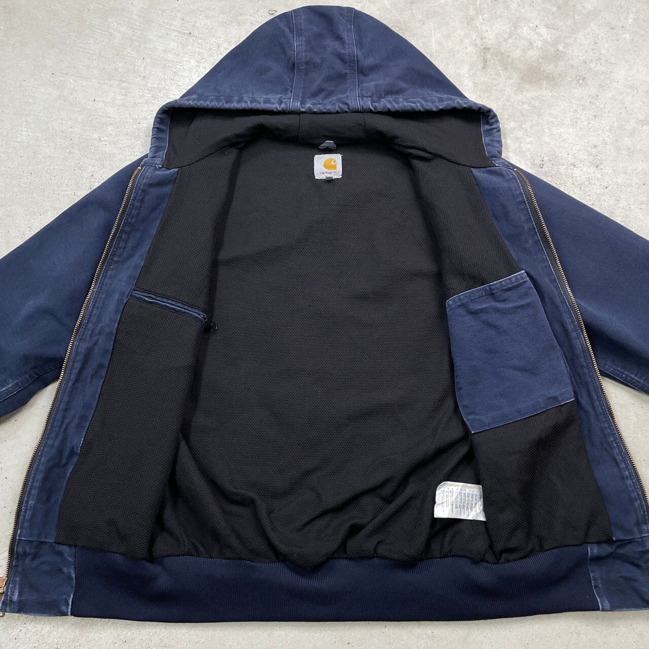 Carhartt カーハート アクティブジャケット ダックジャケット メンズ