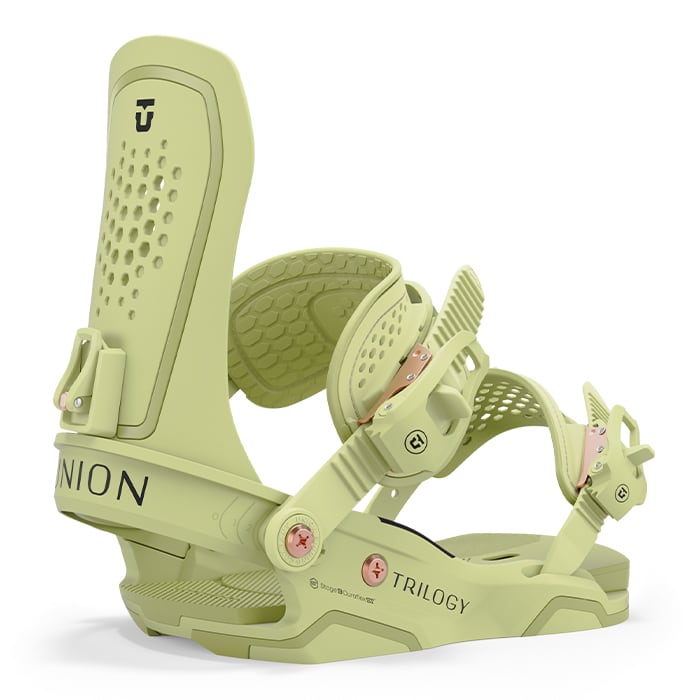 Union Snowboard Bindings 『 Trilogy 』 24-25 ユニオン