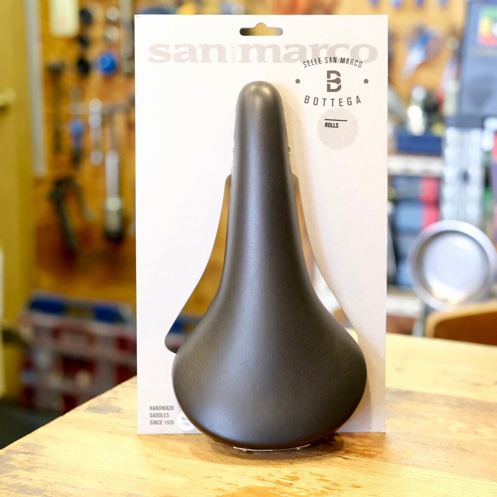 Selle Sanmarco ☆ Regal evo Racing Le Classiche | whoo bicycles