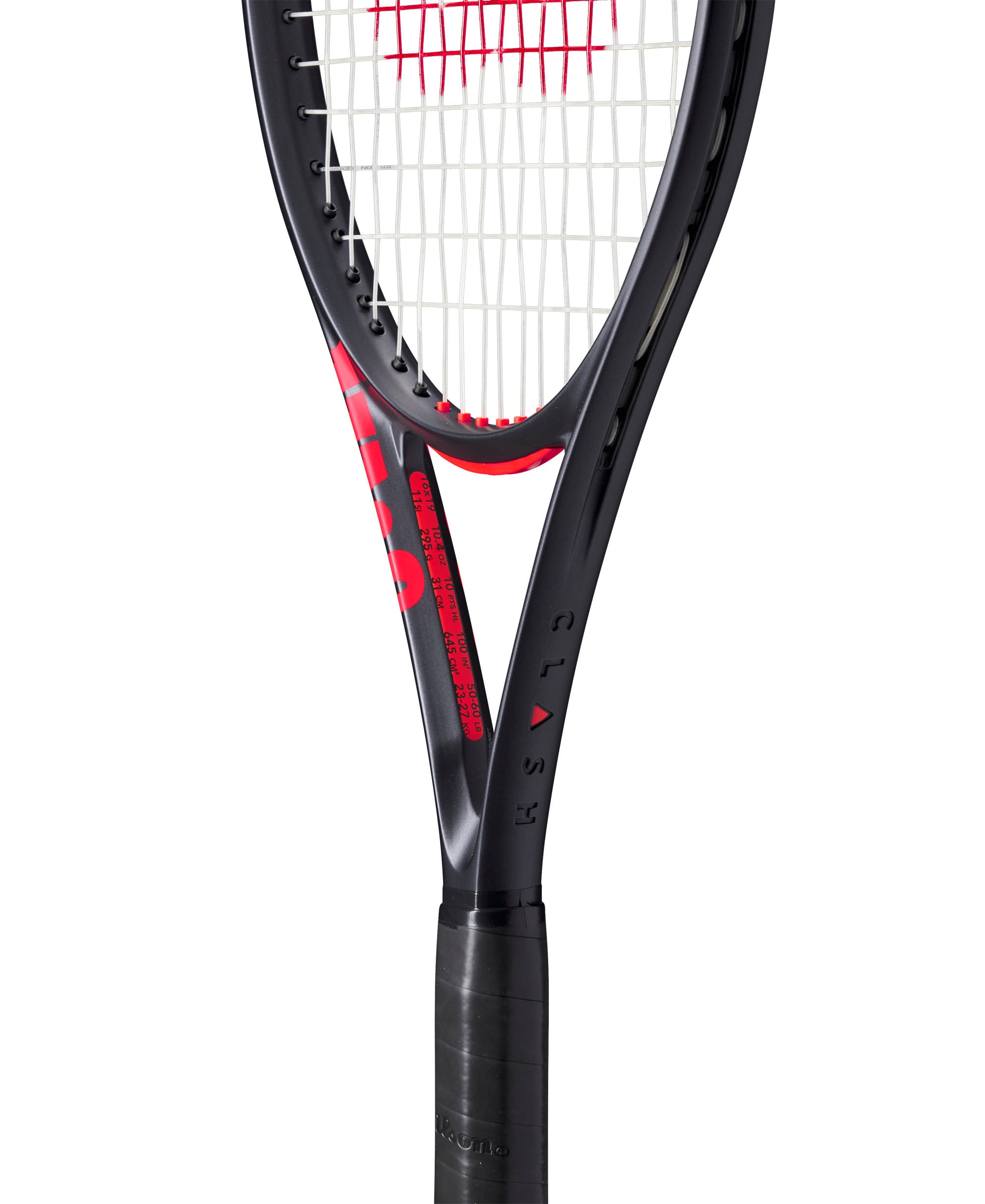 Wilson】CLASH 100 V3.0 2025 G2 | TENNISLOUNGE ONLINE SHOP