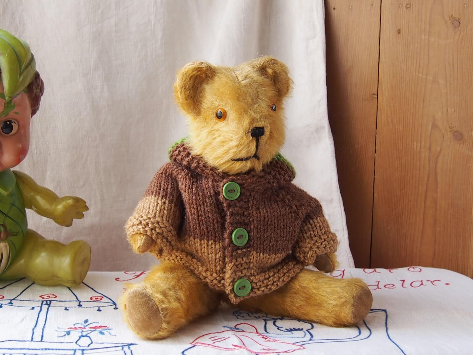 TOY & BEAR | Bonny Bee
