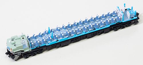 メイクアップシール「485系 200番台 基本6両セット」（KATO対応