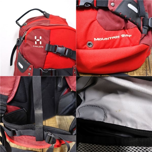 ホグロフス HAGLOFS Mountain SURF マウンテンサーフ バックカントリー