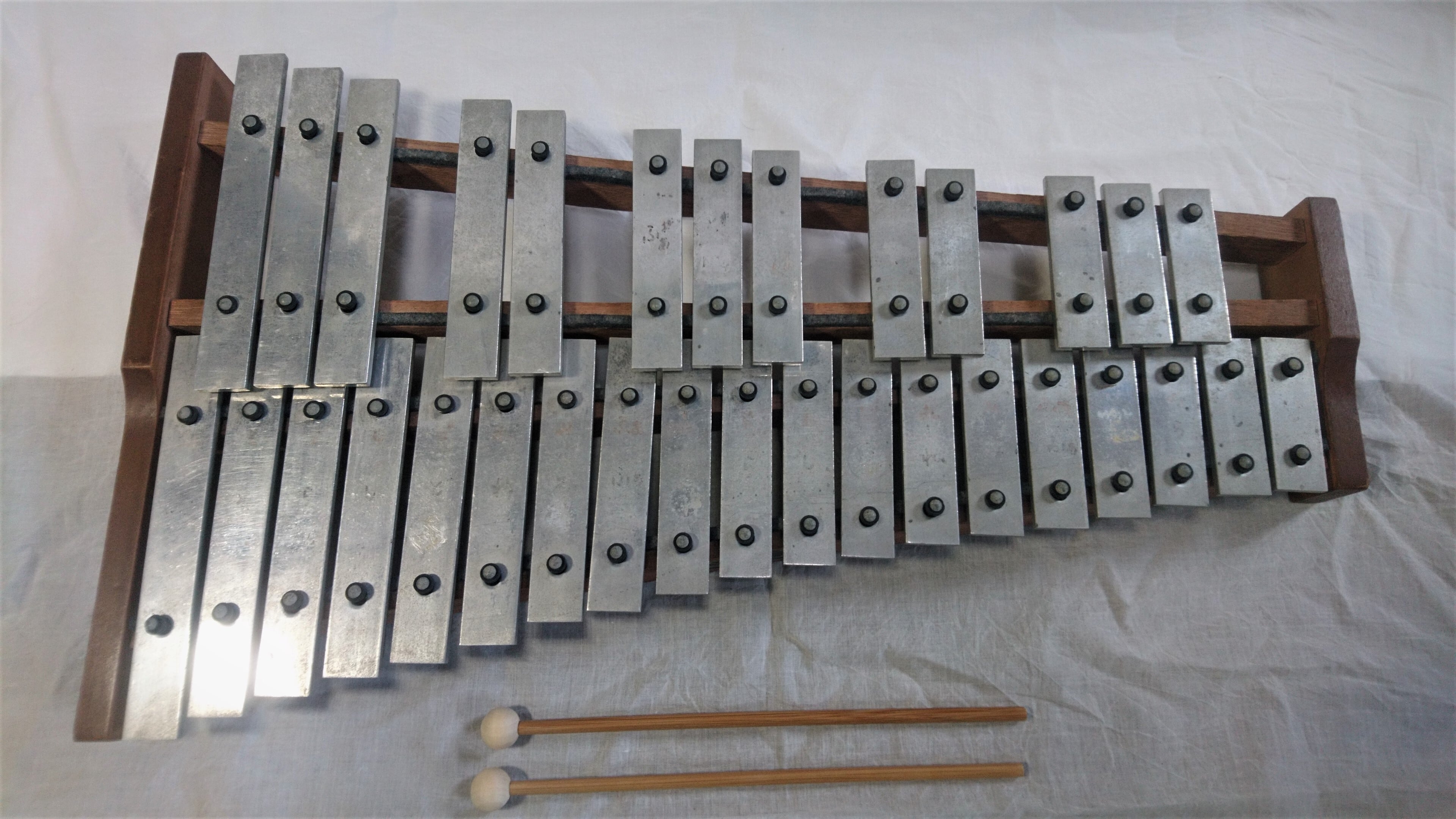 中古］saito グロッケンシュピール 32keys | おもちゃ楽器.com