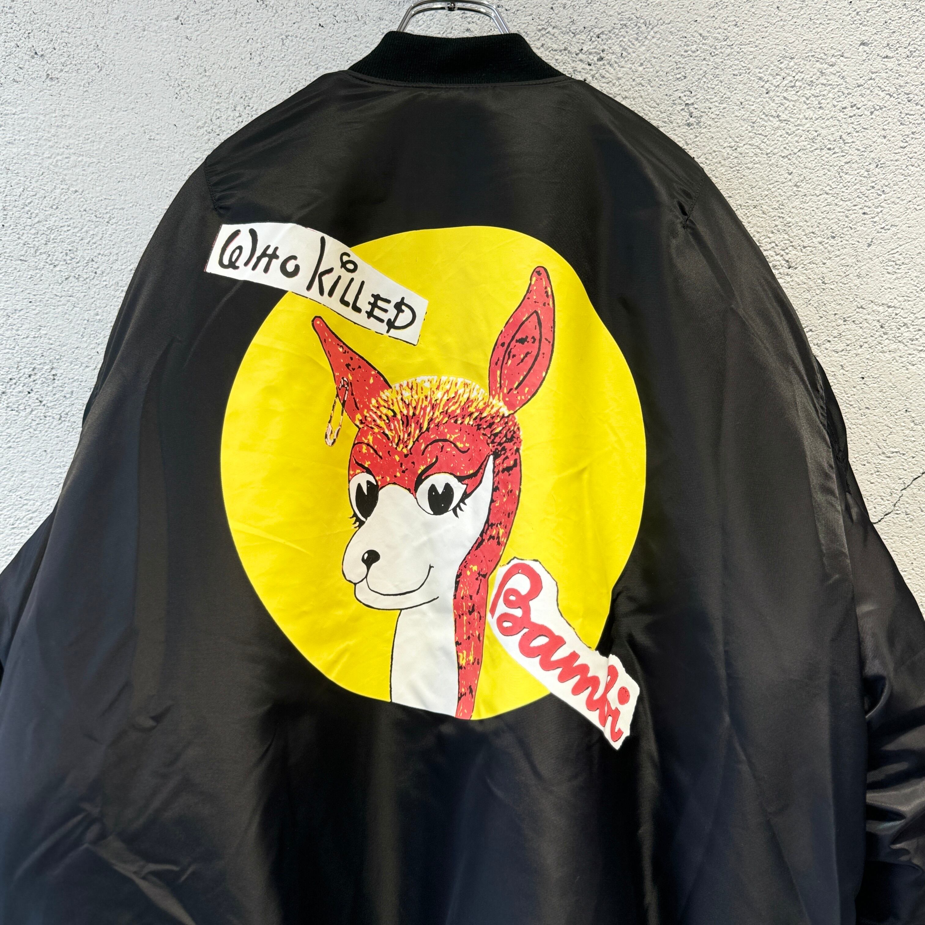 KIDILL / KIDILL × FOSTEX GARMENT COLLABORATION WITH JAMIE REID