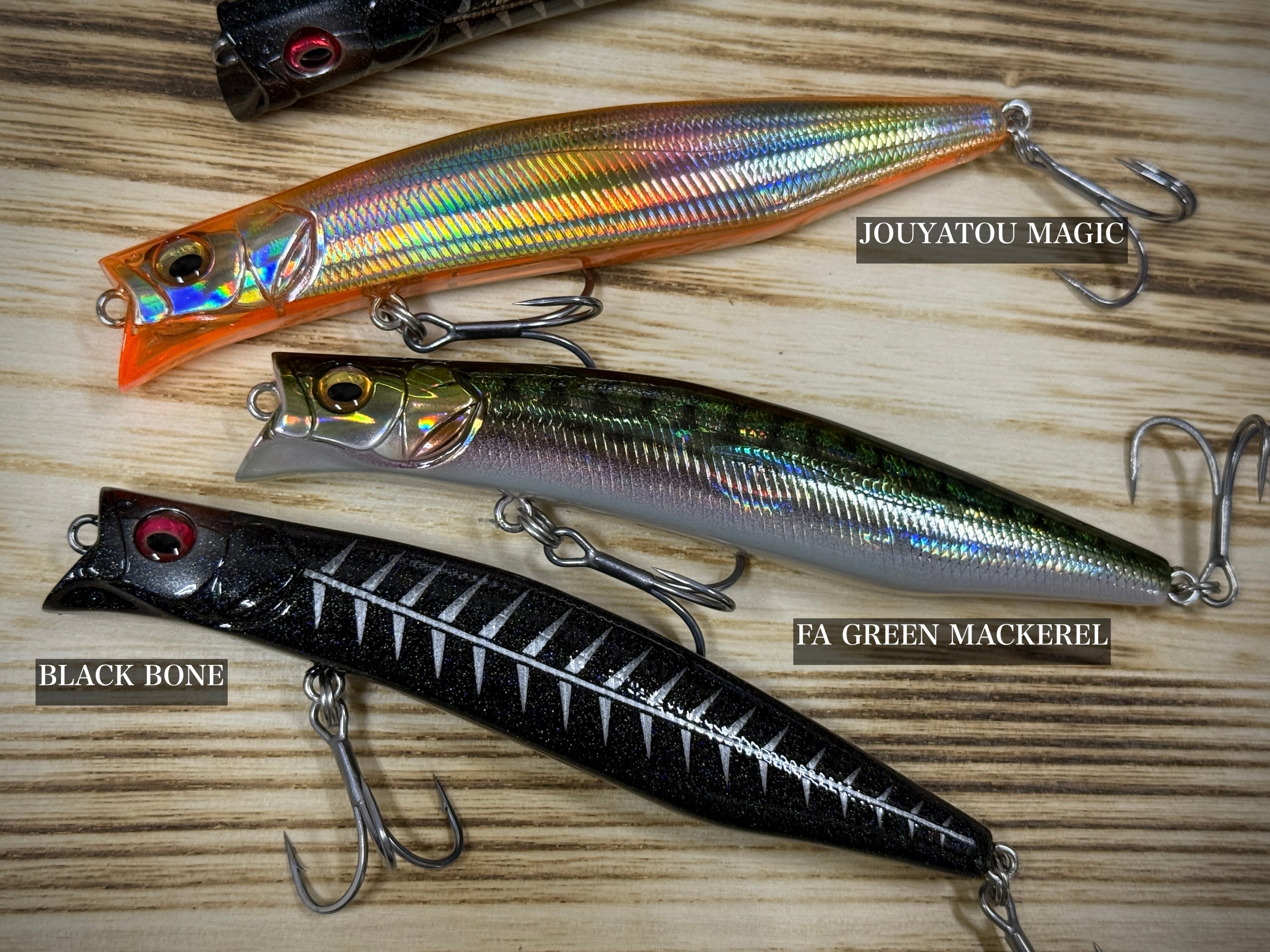 Megabass KAGELOU カゲロウ 100F【2025年限定カラー】 | Fishing