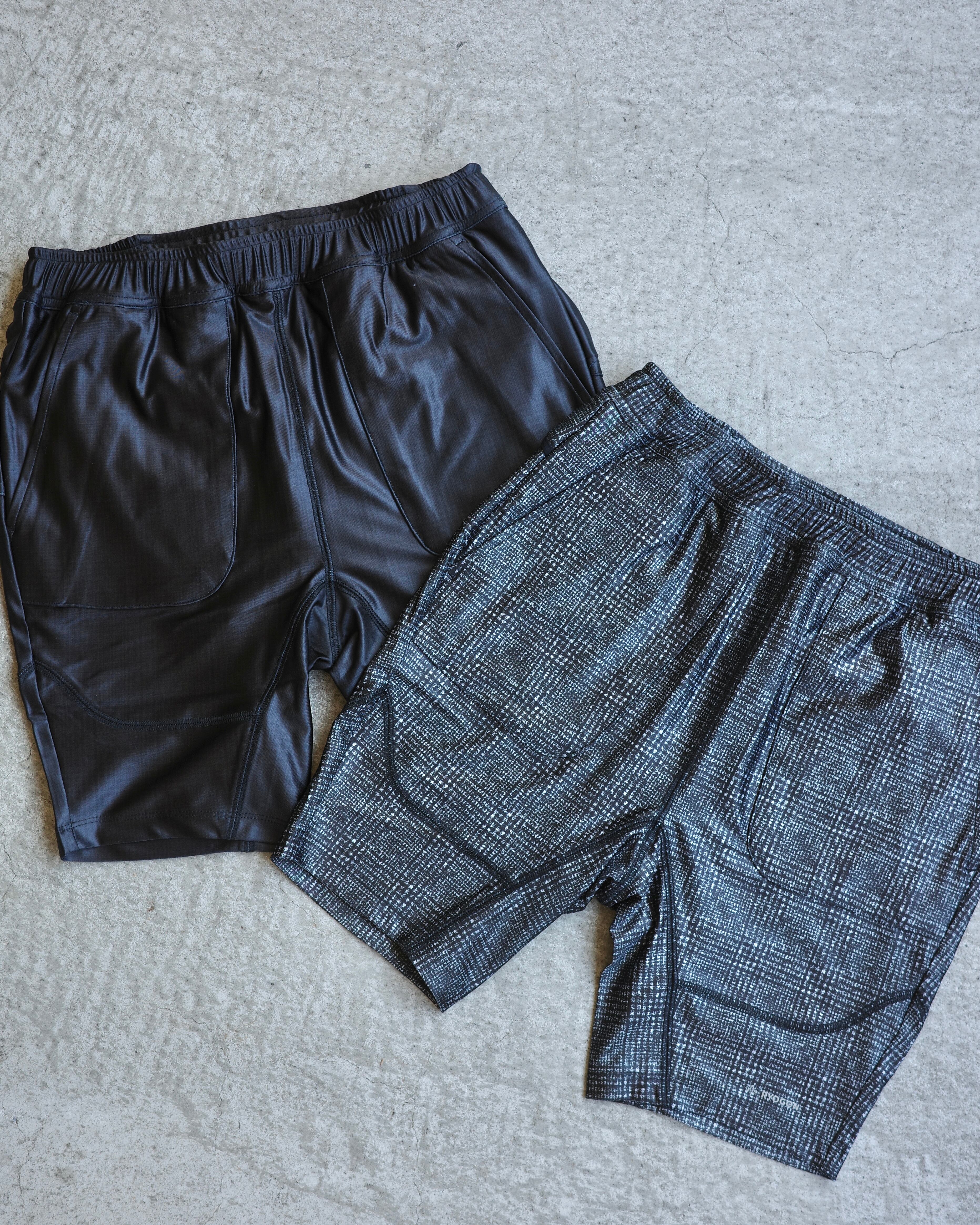 NOSTALGIC DOCKING SHORT TIGHTS / RGP-06-3 | RYOGEN