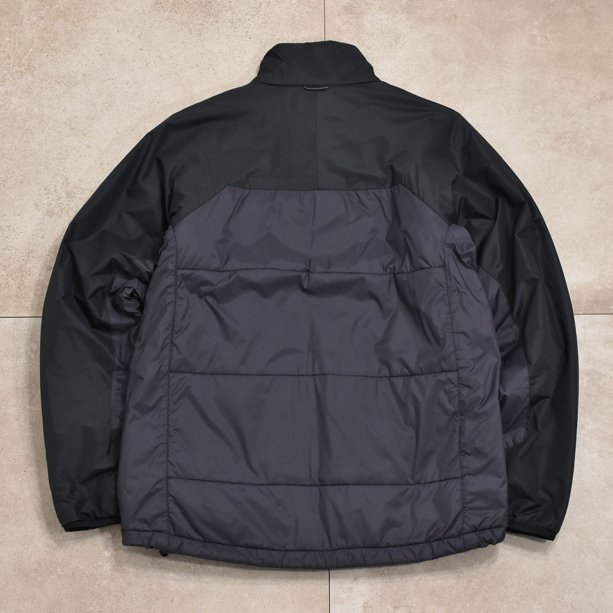 00s Eddie bauer PRIMALOFT padded jkt | 古着屋 grin days memory