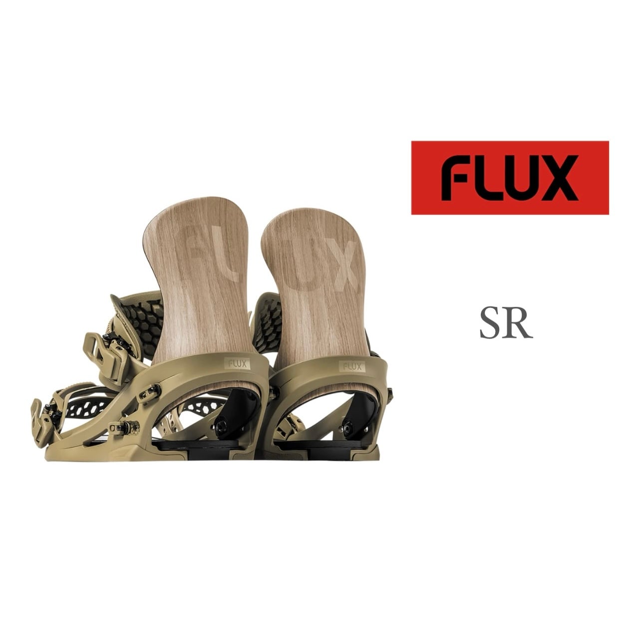 FLUX SR FLUX BINDING SR 22-23 Mサイズ Flux SR Snowboard Binding