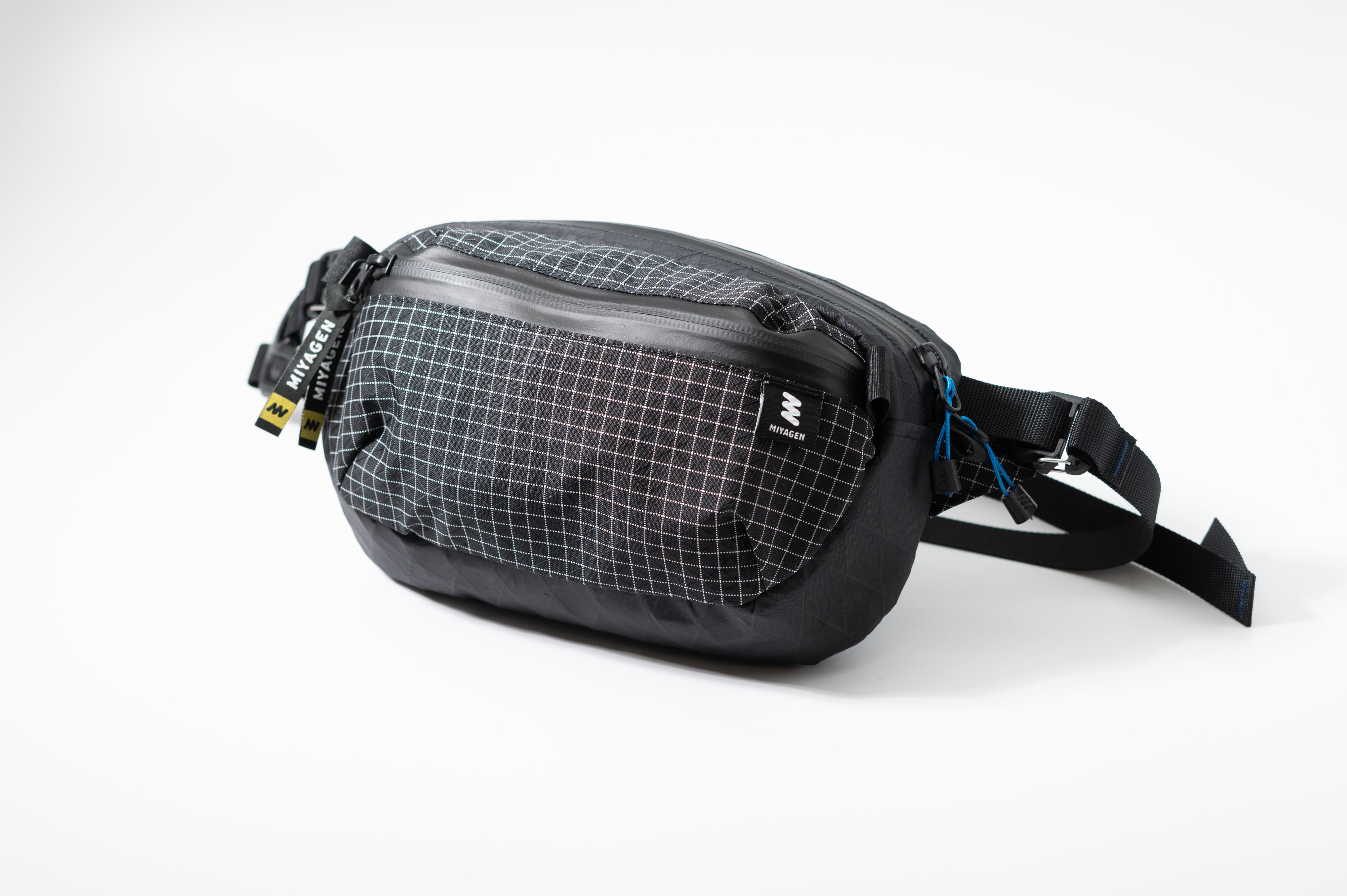 OBSI PACK | MIYAGEN Trail Engineering