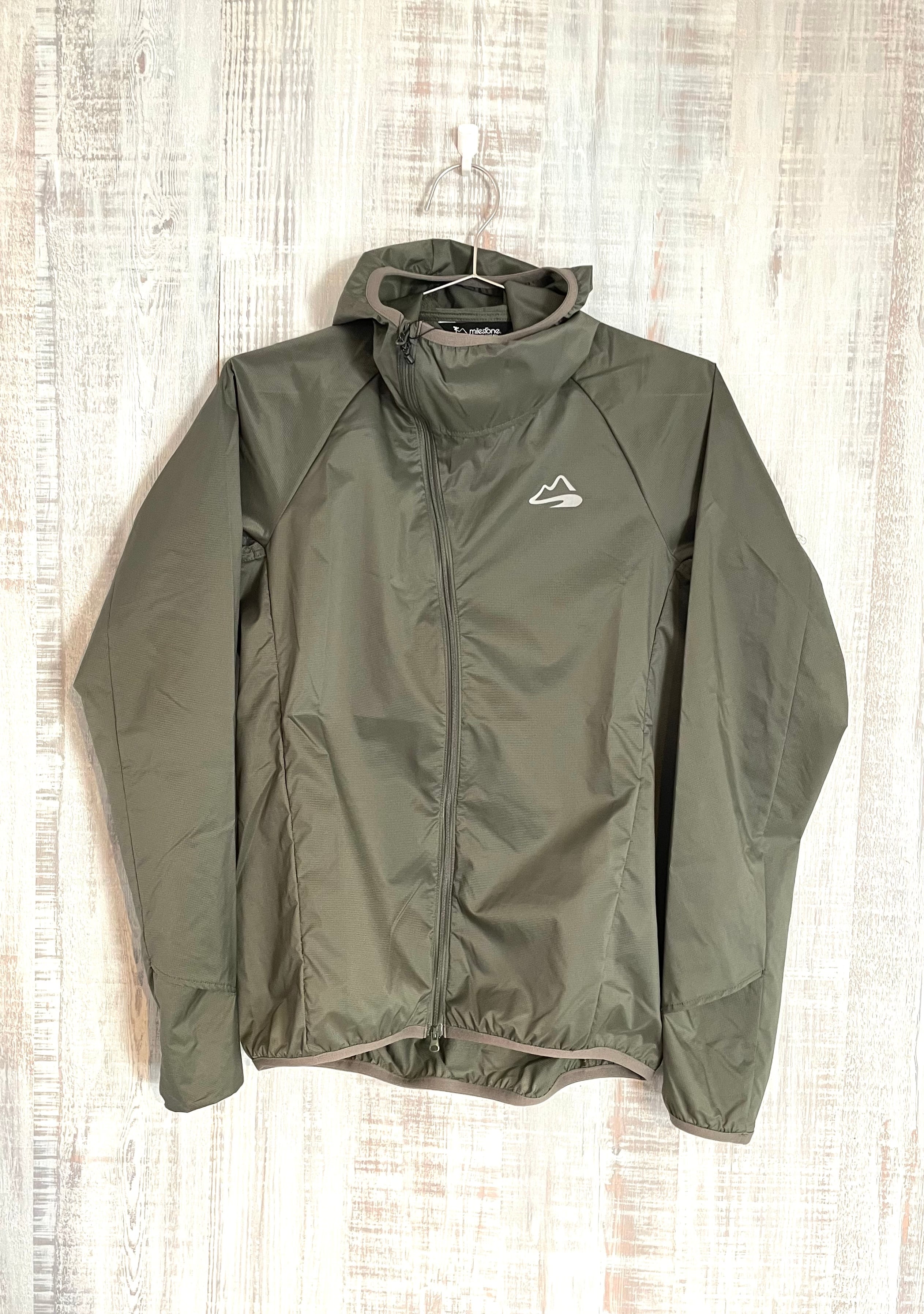 milestone Onion Hoody / マイルストーン オニオン フーディー