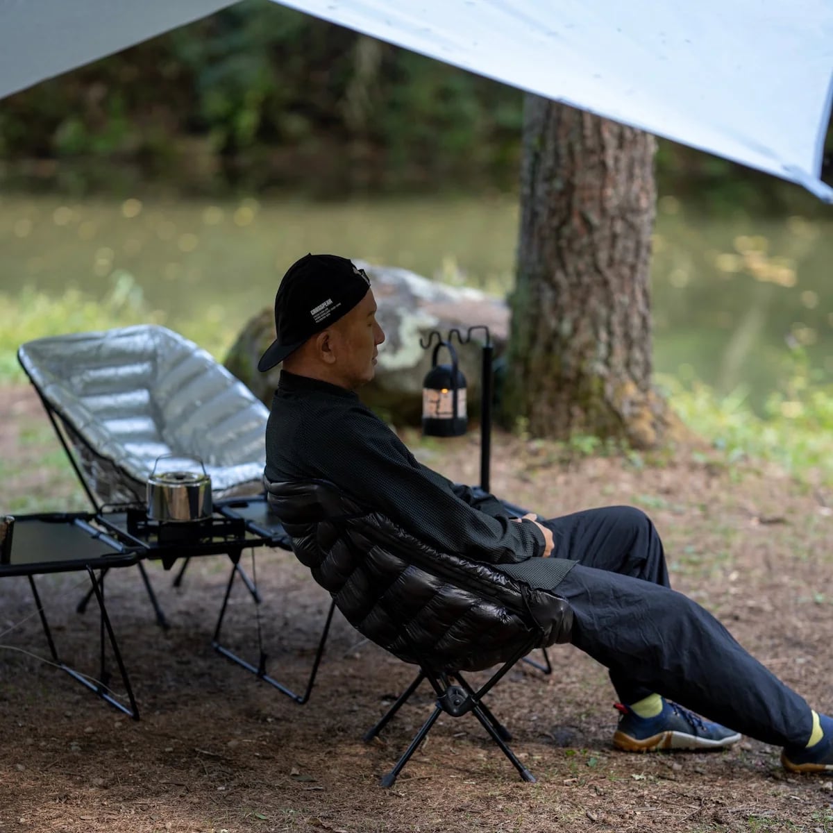 LOG CHAIR JACKET | Natural Life Style sabi