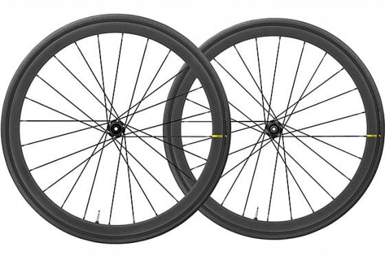 MAVIC KSYRIUM PRO CARBON UST DISC ディスクブレーキ仕様 前後セット
