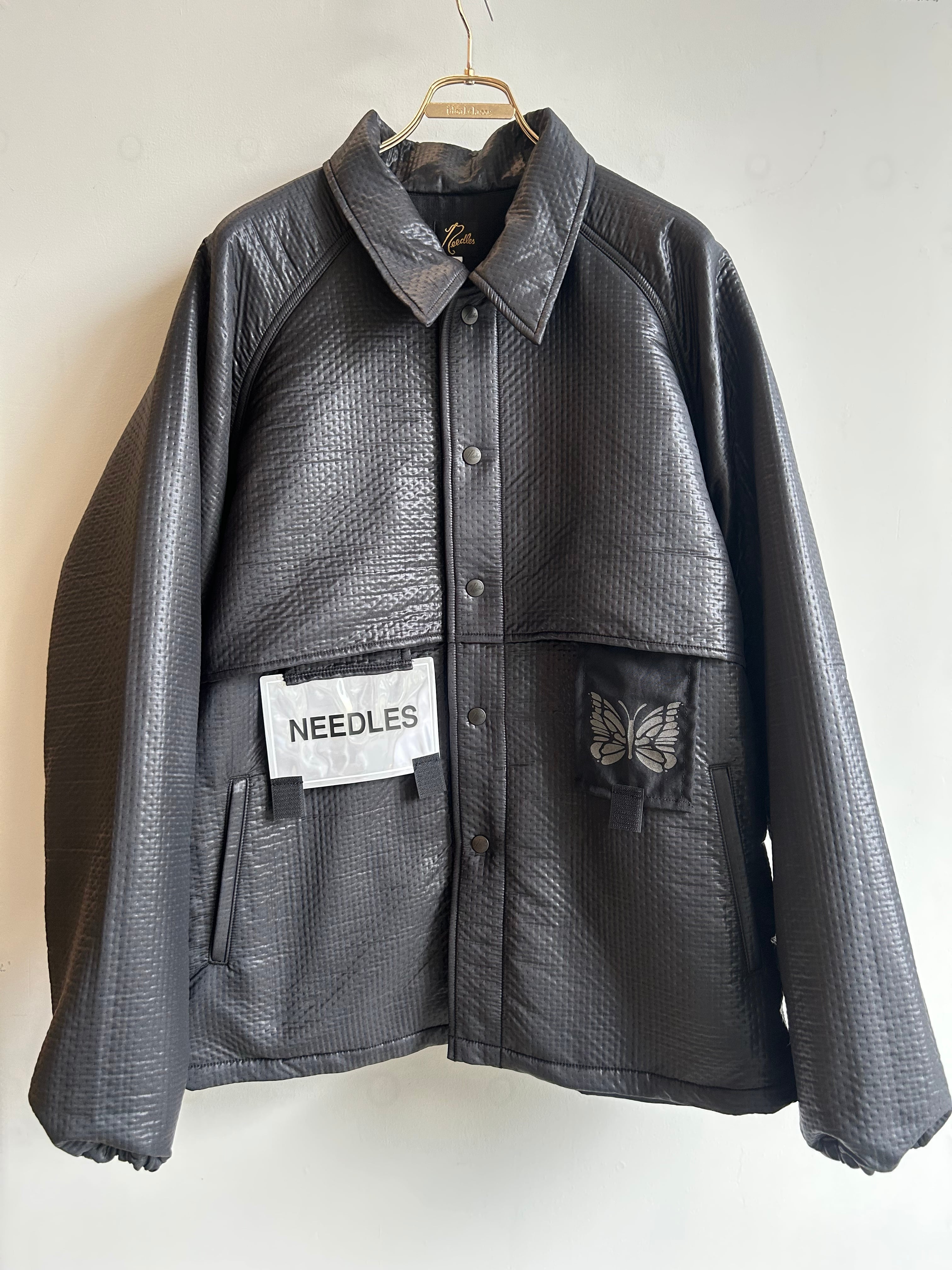 SEVEN BY SEVEN 　リワークフランネルシャツ　再構築　NEEDLES 再構築の魅力】Rebuild by Needles / リビルドバイニードルス より
