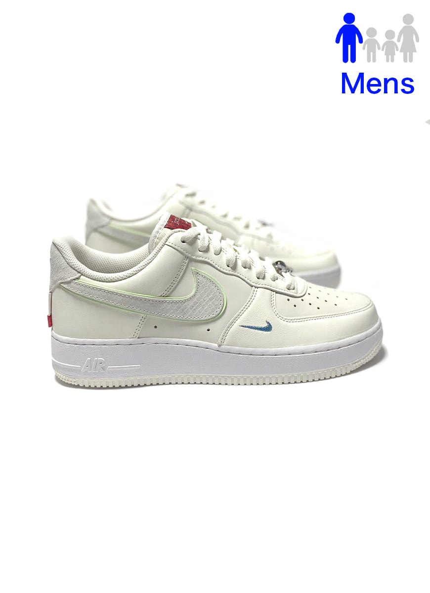 日本未発売モデル Nike Air Force 1 '07 