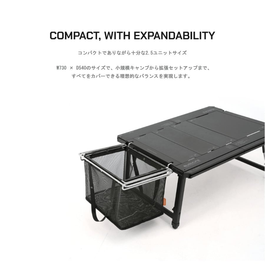 BUENOFE FOLDING IGT TABLE 2.5 unit | GOLDEN FOREST