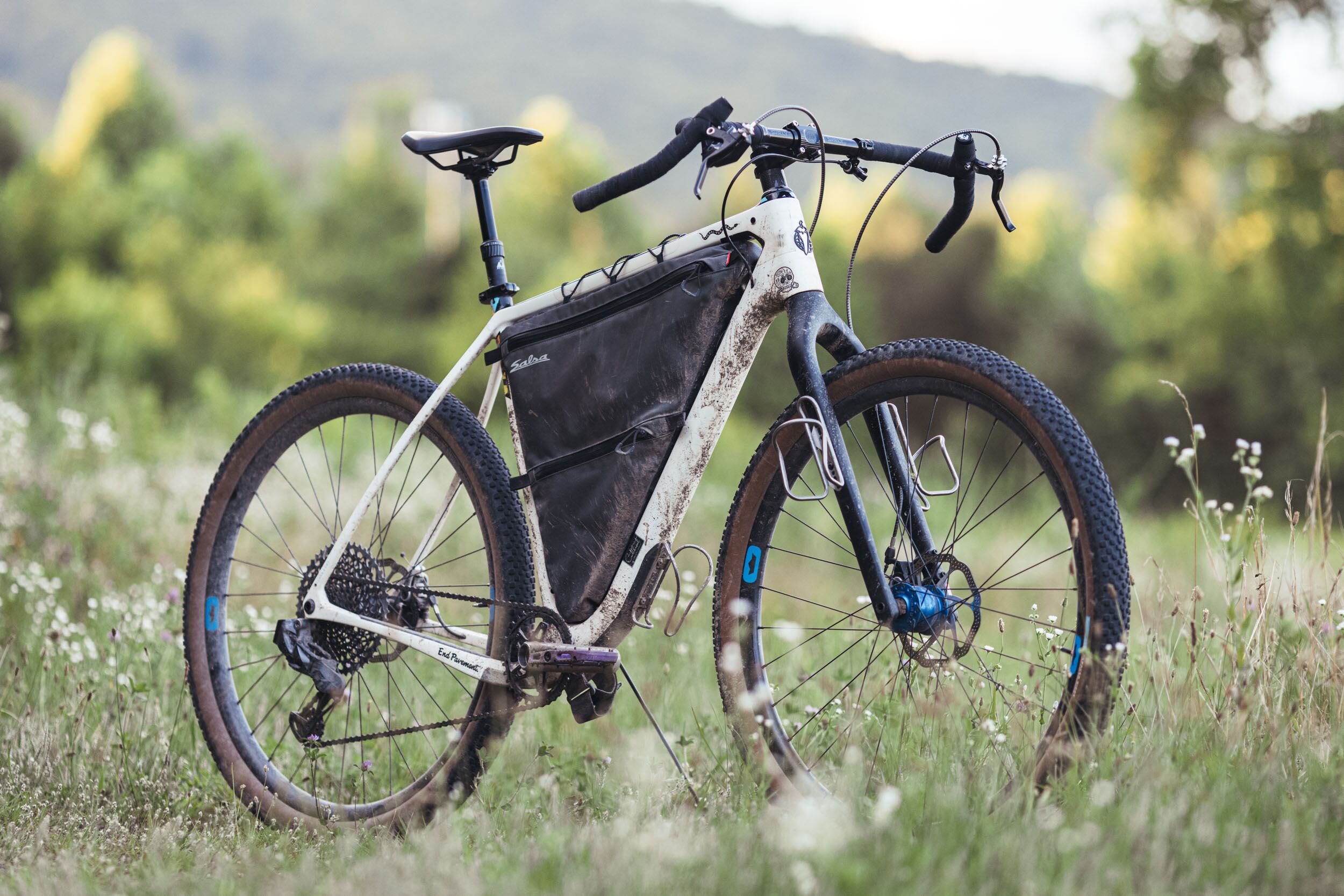 いたちょこSURLY CornerBar / サーリーコーナーバー50cm BLOG ドロップ