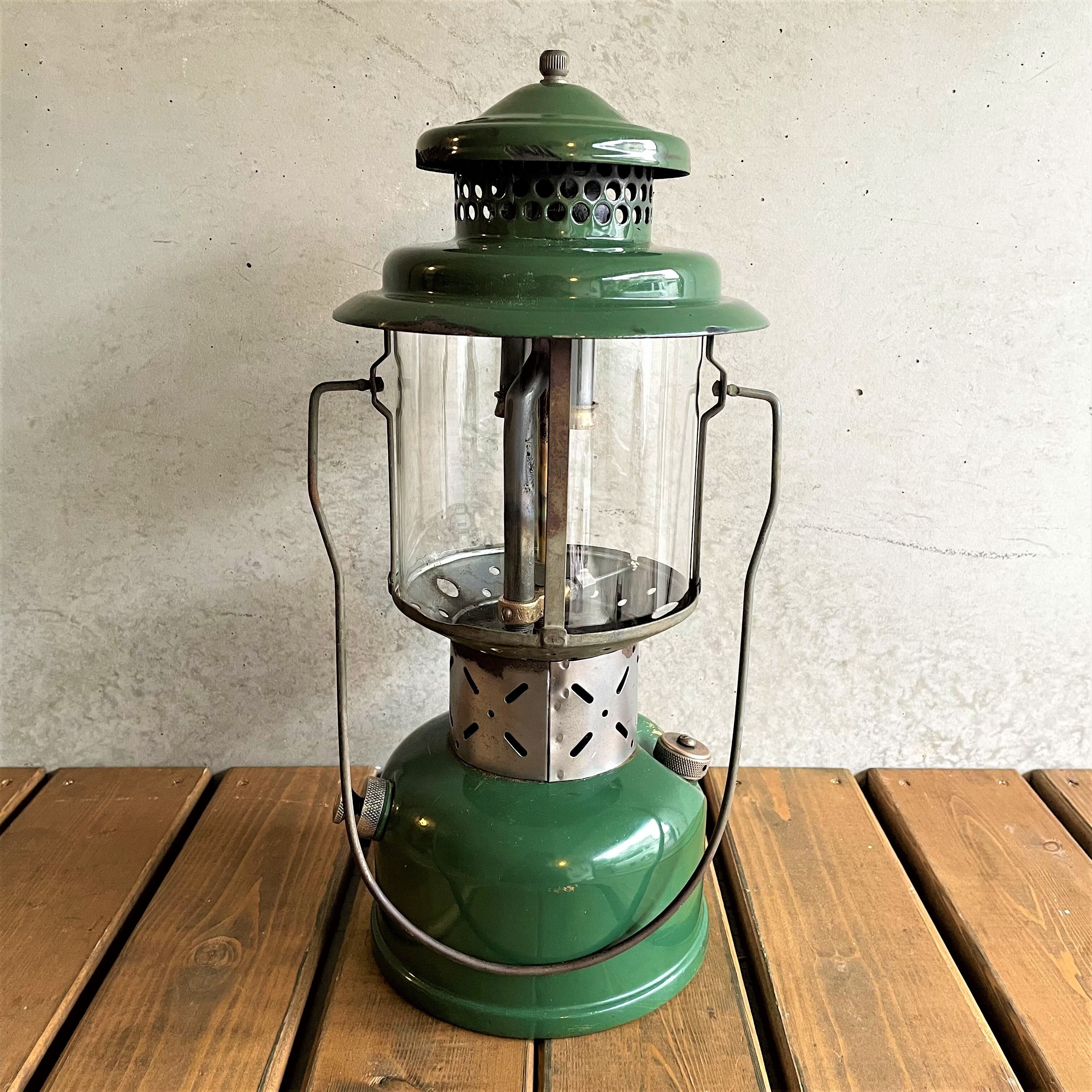 コールマン 220C 1945年5月製造 ビンテージ ツーマントルランタン