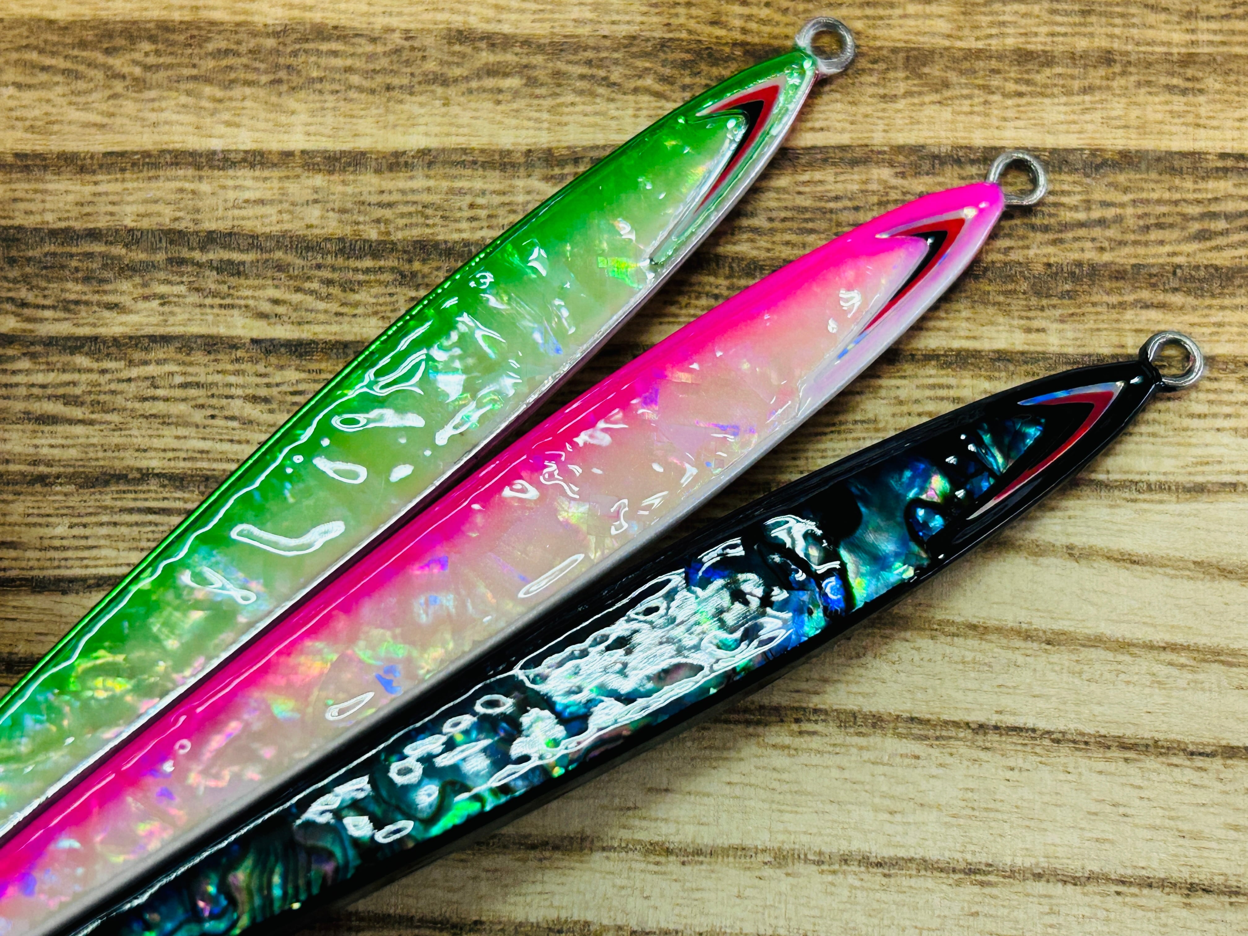 ジアキア ルアーズケミスト 鮭 ルアー LURES Chemist 45G スプーン