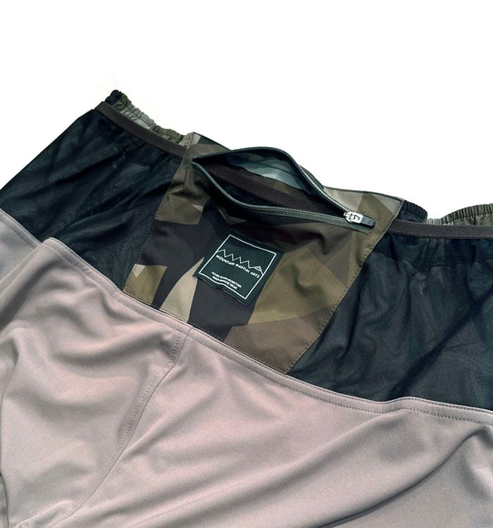 MOUNTAIN MARTIAL ARTS／MMA22-84】MMA 7-pockets Run Long Pants V4