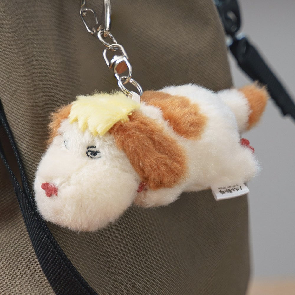 ハウルの動く城 ぬいぐるみ ヒン Mサイズ（9432） | すすのこ商店