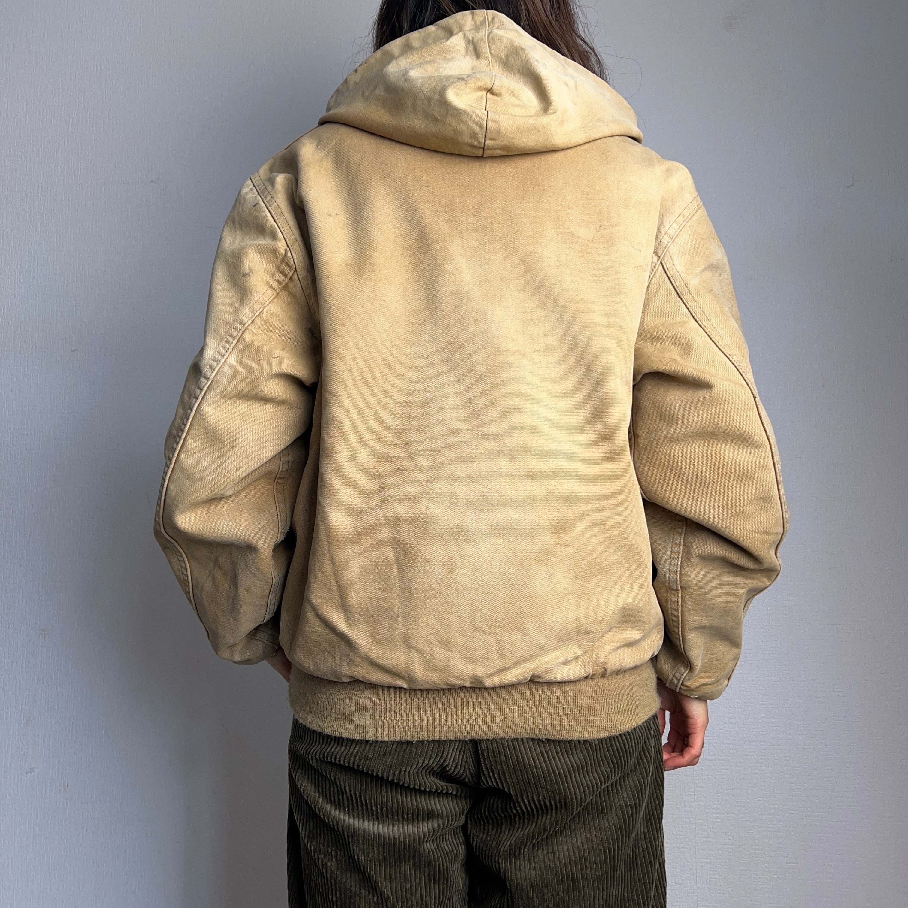 1989 Carhartt 100years Model Active Jacket SIZE XL 80年代 90年代