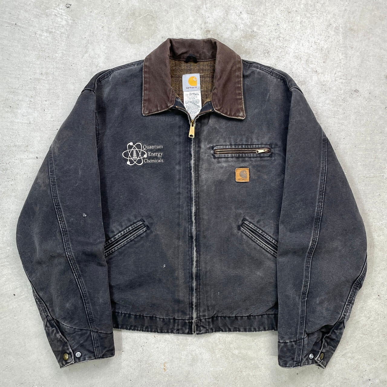 00年代 USA製 Carhartt カーハート デトロイトジャケット ダック
