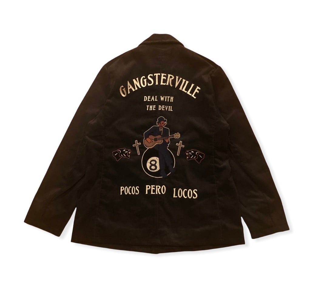 GANGSTERVILLE】ギャングスタービル DEAL WITH THE DEVIL - TOUR
