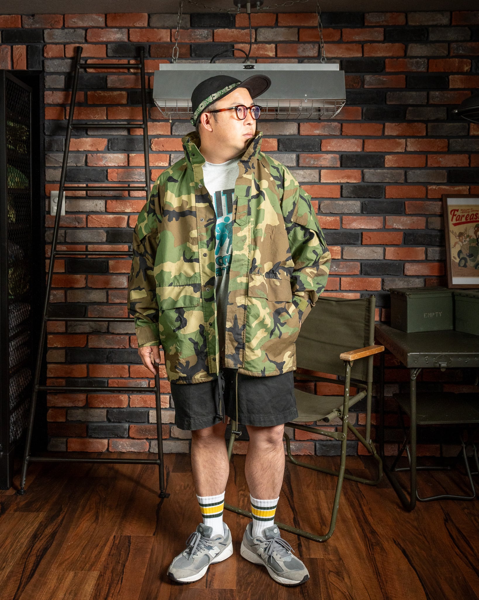 U.S.M.C. ECWCS Gen2 GORE-TEX PARKA 